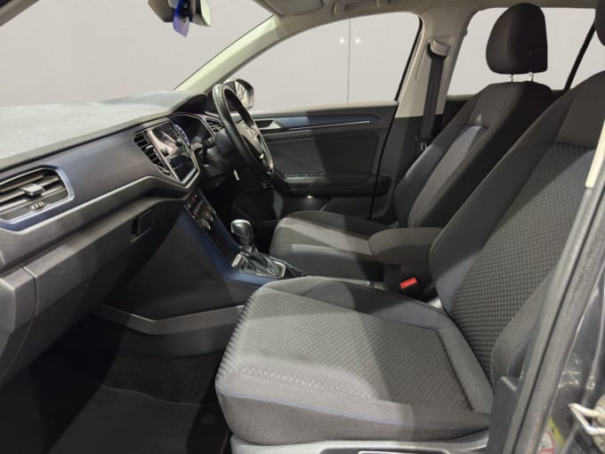 2025 Volkswagen T-roc
