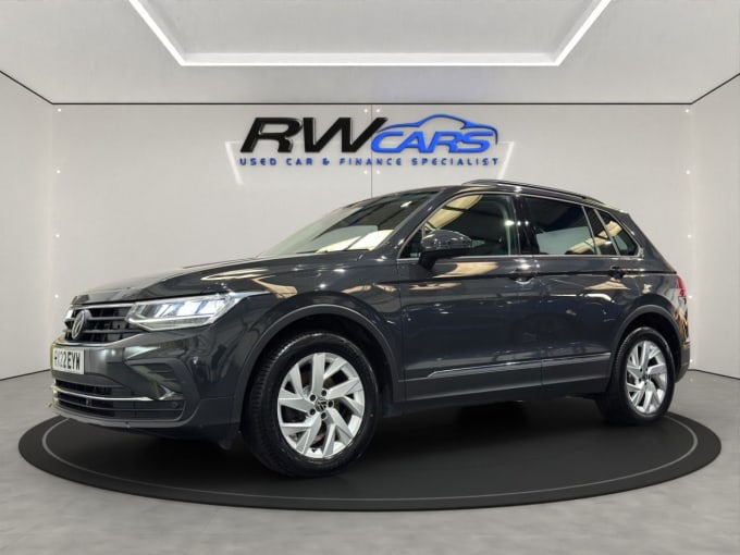 2025 Volkswagen Tiguan