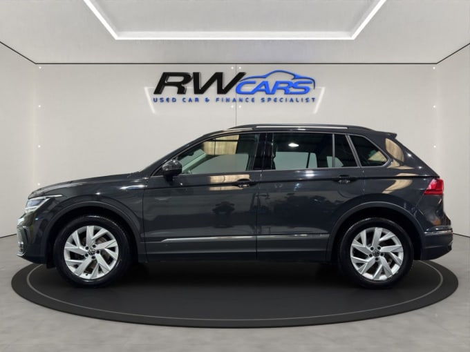 2025 Volkswagen Tiguan