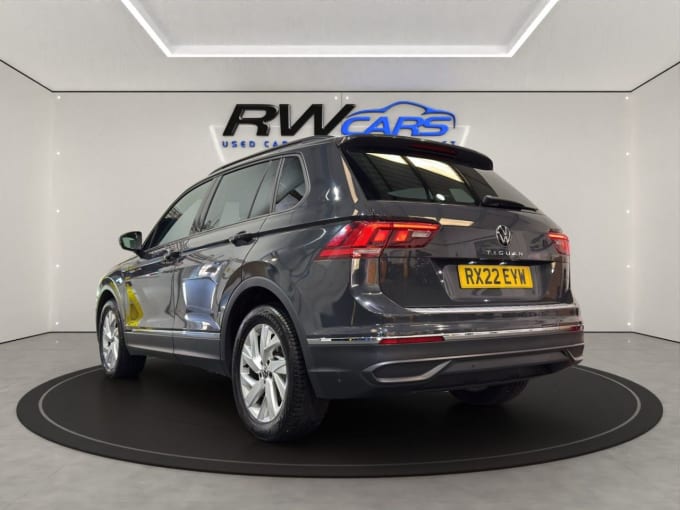 2025 Volkswagen Tiguan