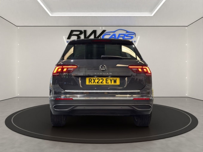 2025 Volkswagen Tiguan