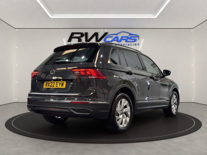 2025 Volkswagen Tiguan