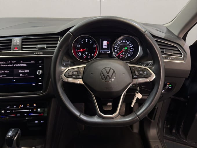 2025 Volkswagen Tiguan