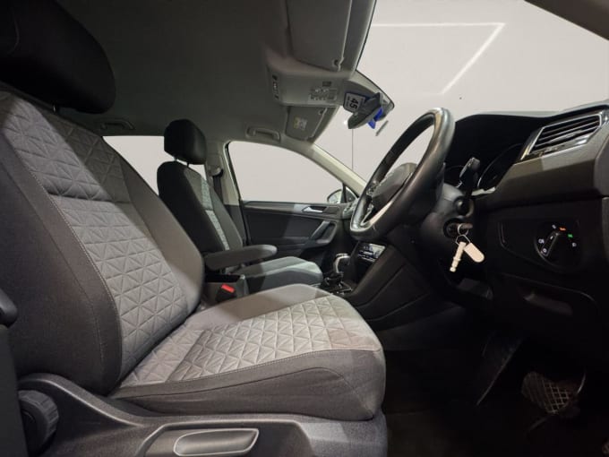 2025 Volkswagen Tiguan