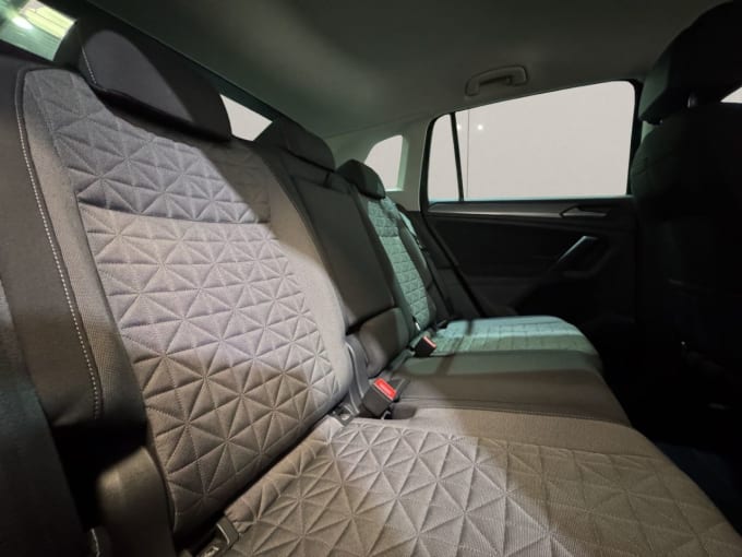 2025 Volkswagen Tiguan