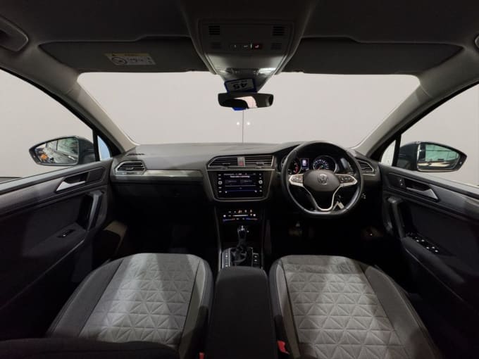 2025 Volkswagen Tiguan