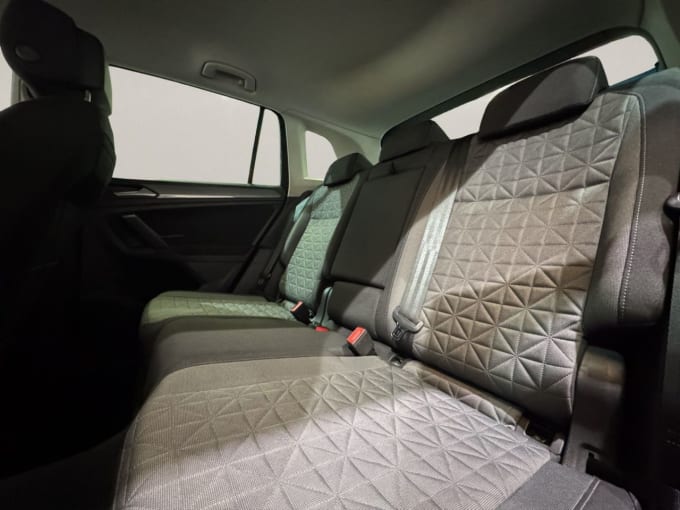 2025 Volkswagen Tiguan