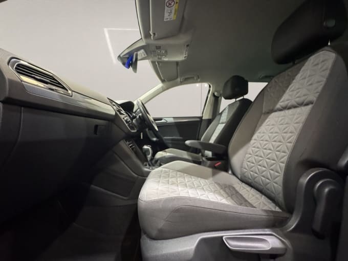 2025 Volkswagen Tiguan