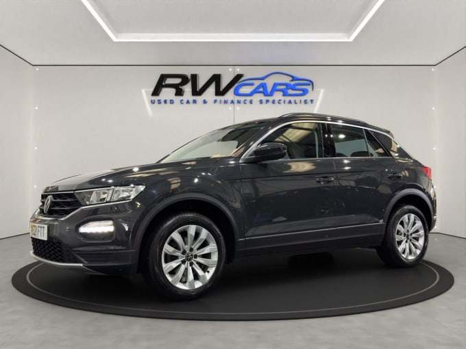 2025 Volkswagen T-roc