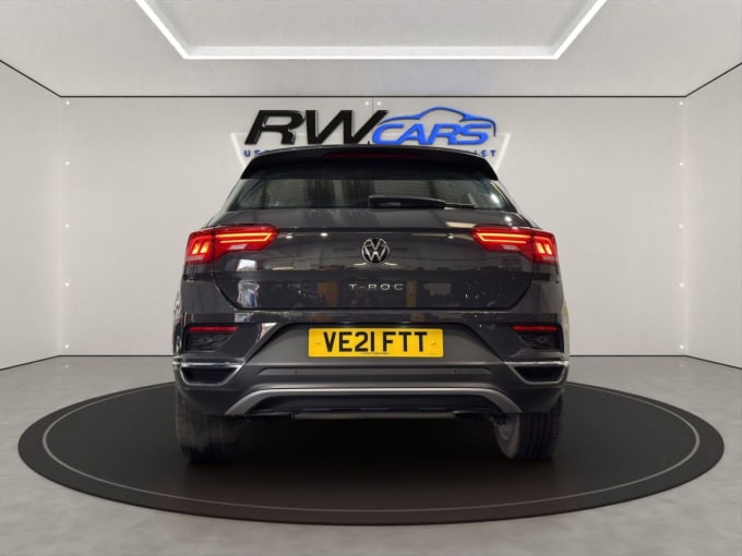 2025 Volkswagen T-roc