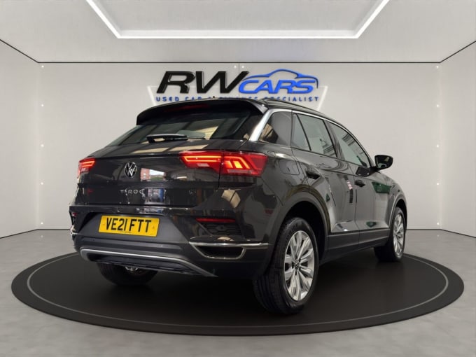 2025 Volkswagen T-roc