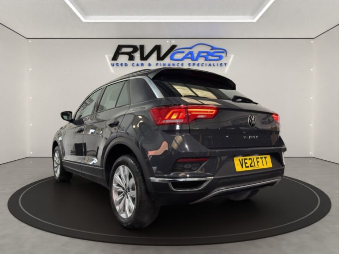 2025 Volkswagen T-roc