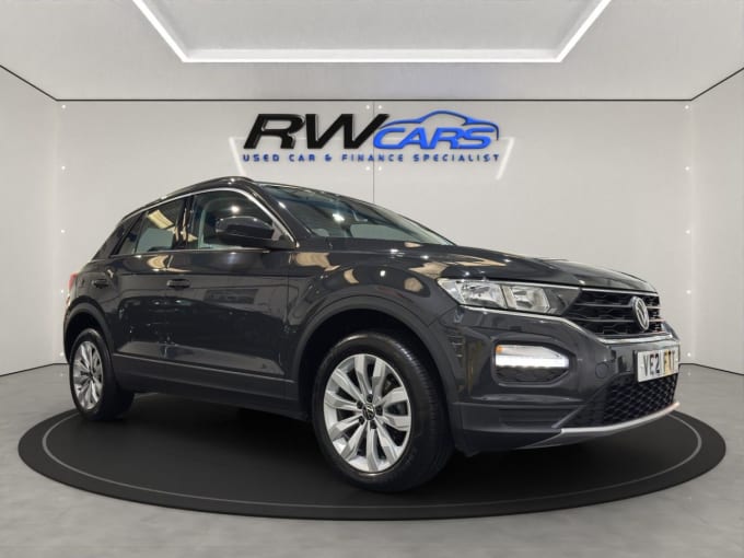 2025 Volkswagen T-roc
