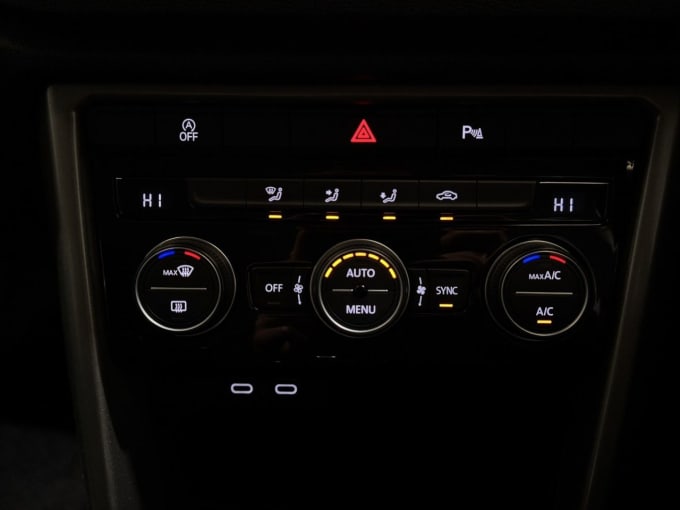 2025 Volkswagen T-roc