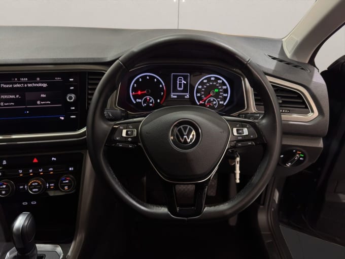 2025 Volkswagen T-roc