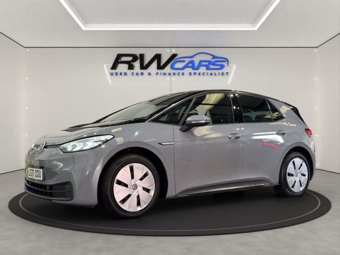 2025 Volkswagen Id.3