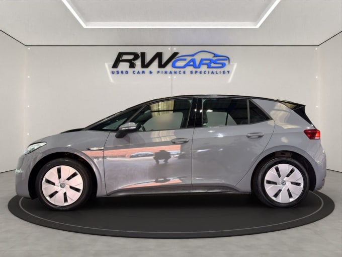 2025 Volkswagen Id.3