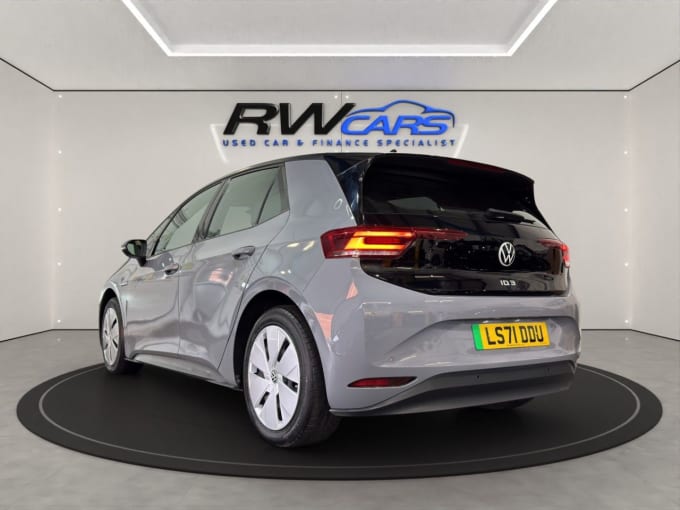 2025 Volkswagen Id.3