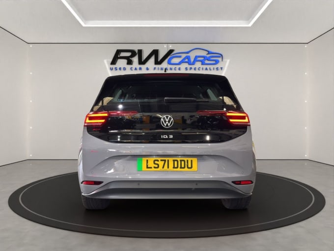 2025 Volkswagen Id.3
