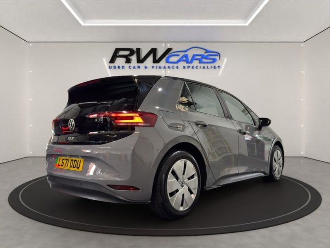 2025 Volkswagen Id.3