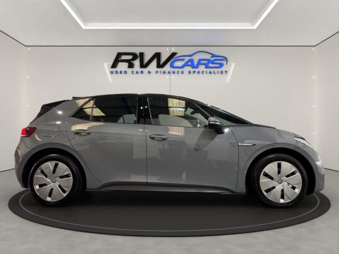 2025 Volkswagen Id.3