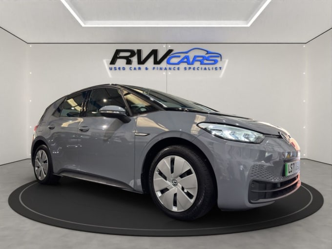 2025 Volkswagen Id.3