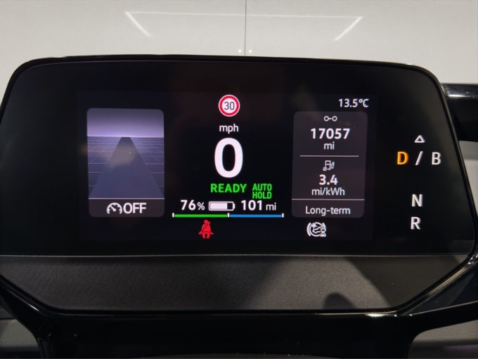 2025 Volkswagen Id.3