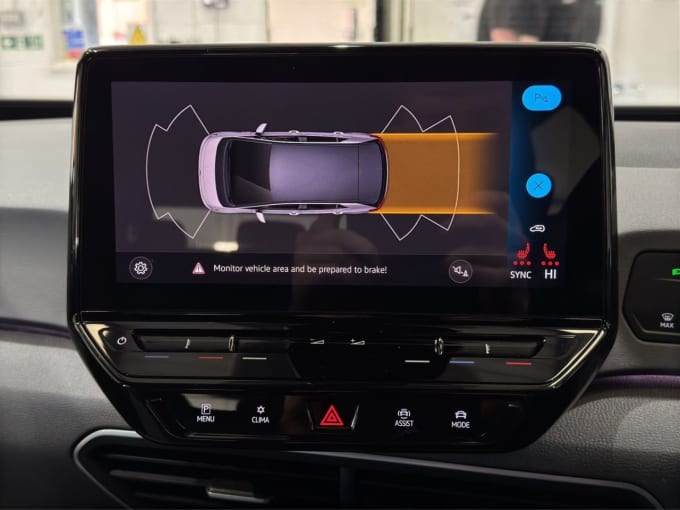 2025 Volkswagen Id.3