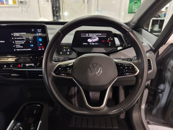 2025 Volkswagen Id.3
