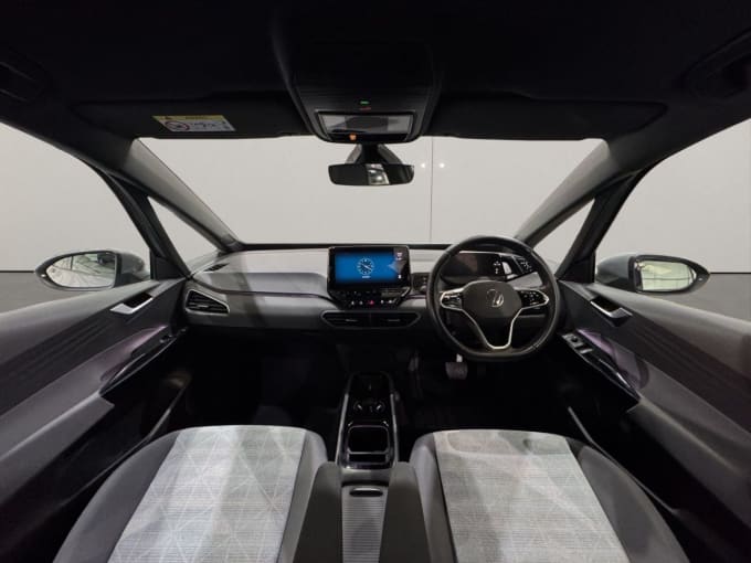 2025 Volkswagen Id.3
