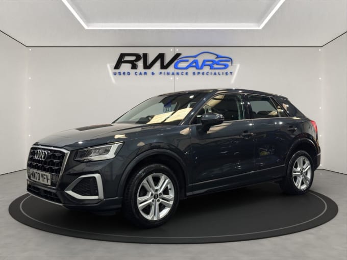 2025 Audi Q2