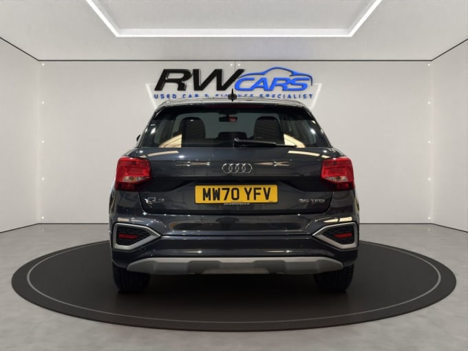 2025 Audi Q2