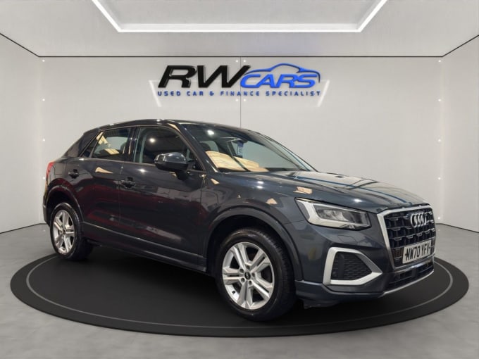 2025 Audi Q2