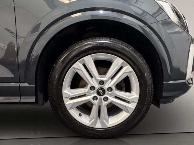 2025 Audi Q2