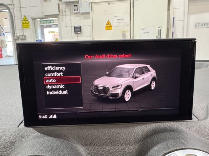 2025 Audi Q2