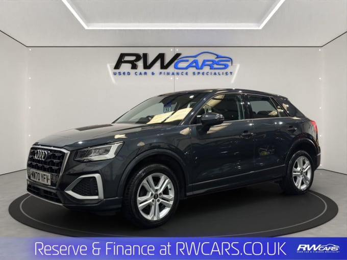 2025 Audi Q2