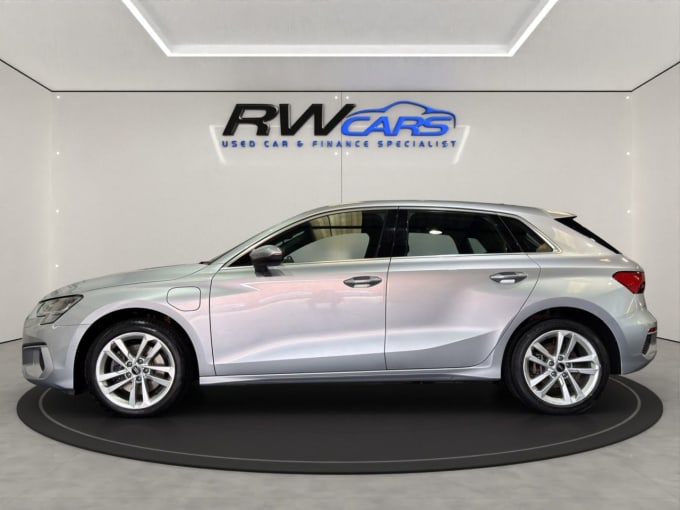2025 Audi A3