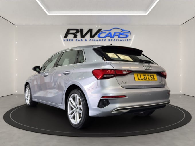 2025 Audi A3