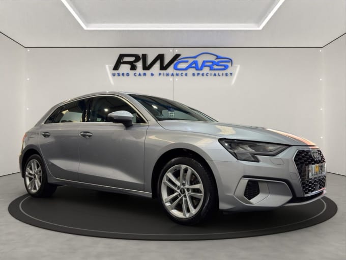 2025 Audi A3