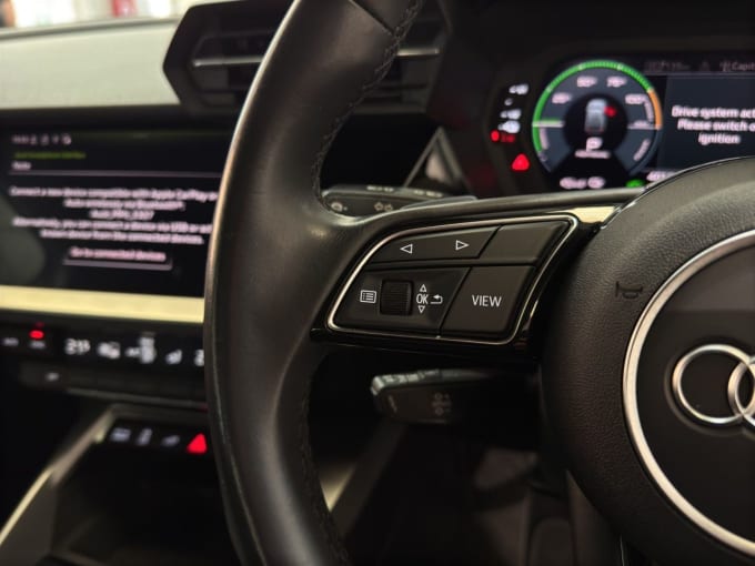 2025 Audi A3