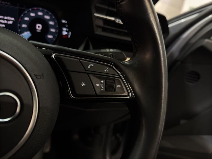 2025 Audi A3