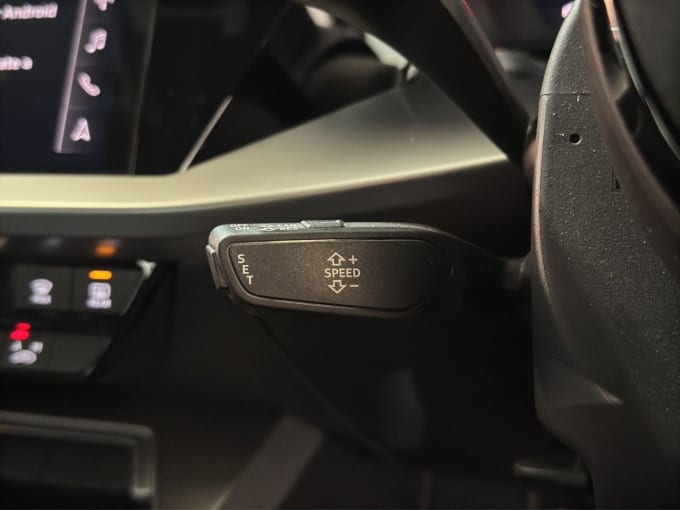 2025 Audi A3