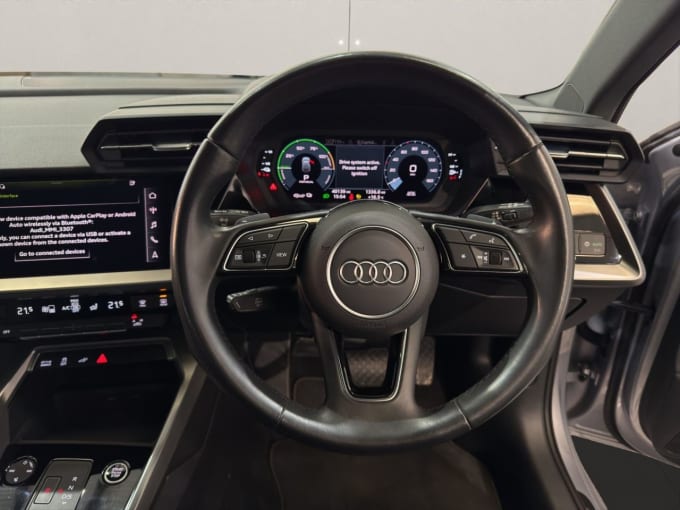 2025 Audi A3