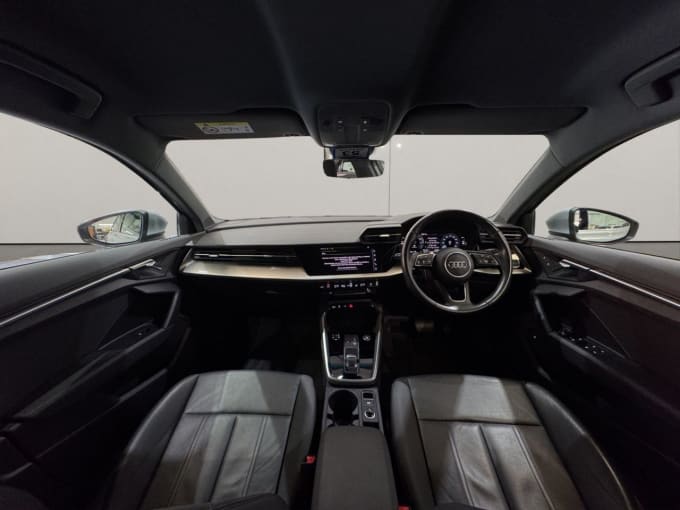 2025 Audi A3