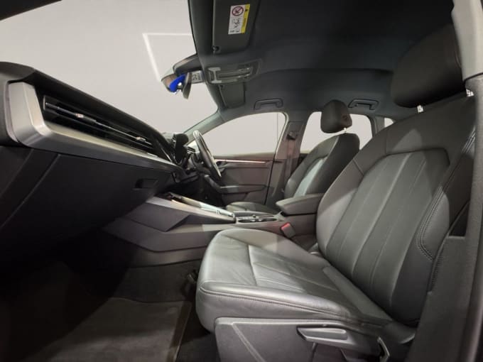 2025 Audi A3