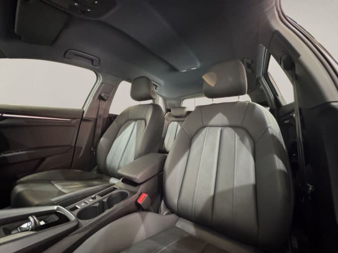 2025 Audi A3