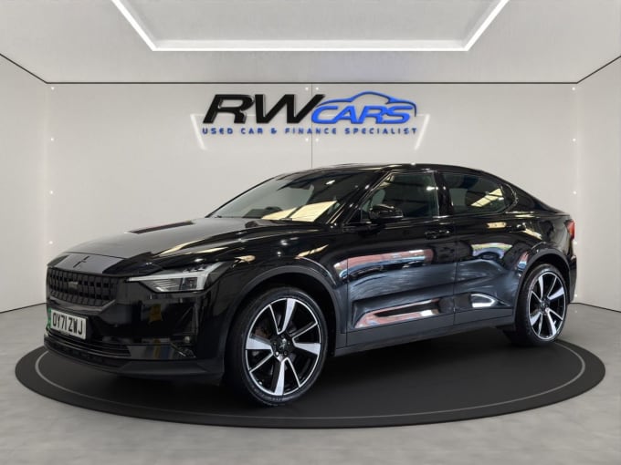 2025 Polestar Polestar 2