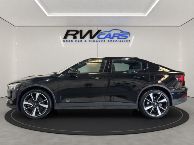 2025 Polestar Polestar 2