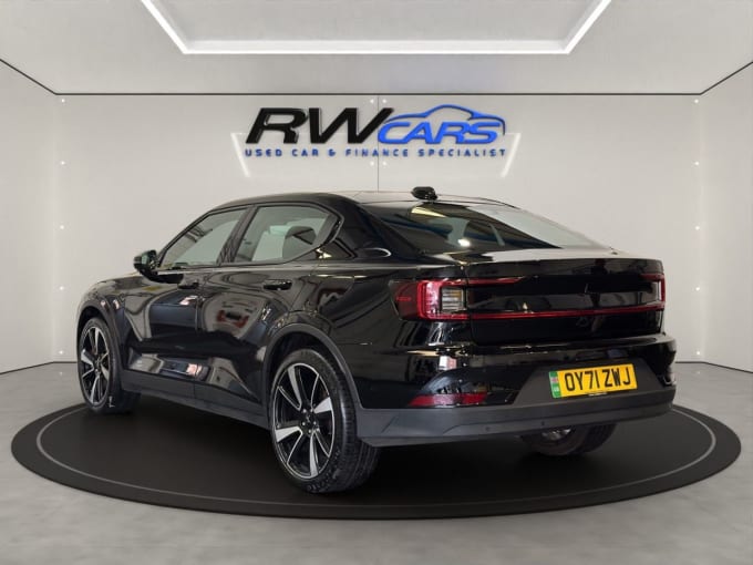 2025 Polestar Polestar 2