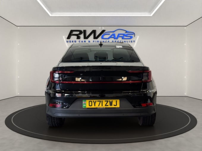 2025 Polestar Polestar 2